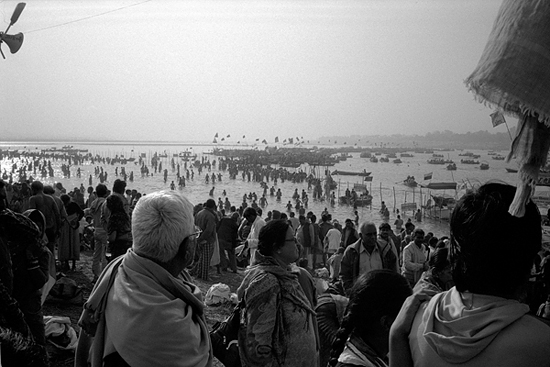 Maha Kumbh Mela, Allahabad, India, february 2013
, julien aubert